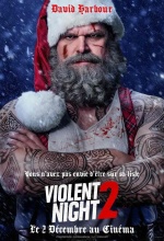 Violent Night 2 - Affiche Violent Night 2 - Affiche