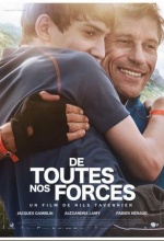 De toutes nos forces - Affiche De toutes nos forces - Affiche