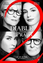 Le diable s'habille en Prada 2 - Affiche