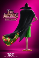 Hotel Transylvanie 3 : Des vacances monstrueuses - Affiche Hotel Transylvanie 3 : Des vacances monstrueuses - Affiche