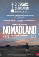 Nomadland - Affiche