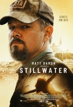 Stillwater - Affiche Stillwater - Affiche