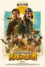 La folle histoire de Max & Léon - Affiche La folle histoire de Max & Léon - Affiche