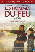 Les Hommes du feu - Affiche Les Hommes du feu - Affiche