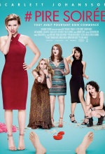 #Pire soirée - Affiche #Pire soirée - Affiche