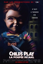 Child&#039;s Play : La Poupée du mal - Affiche