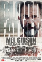 Blood Father - Affiche