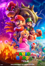 Super Mario Bros. - Affiche