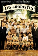 Les choristes - Affiche Les choristes - Affiche