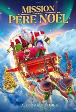 Mission Père Noël - Affiche