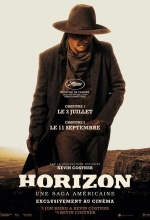Horizon : Une saga américaine : Chapitre 1 - Affiche