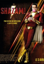 Shazam! - Affiche