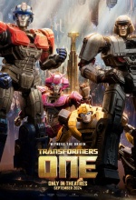 Transformers : le commencement - Affiche
