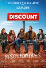 Discount - Affiche Discount - Affiche