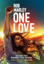 Bob Marley : One Love - Affiche