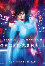 Ghost in the Shell - Affiche