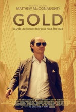 Gold - Affiche