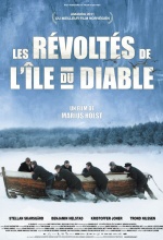 Les révoltés de l'île du Diable - Affiche Les révoltés de l'île du Diable - Affiche