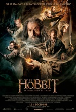 Le Hobbit : La Desolation de Smaug - Affiche