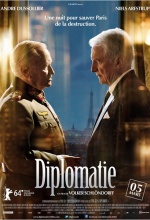 Diplomatie - Affiche Diplomatie - Affiche