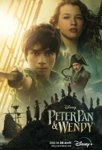 Peter Pan and Wendy - Affiche