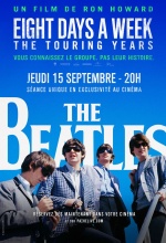 The Beatles : Eight Days a Week - Affiche