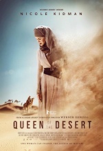 Queen of the Desert - Affiche Queen of the Desert - Affiche