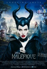 Maléfique - Affiche