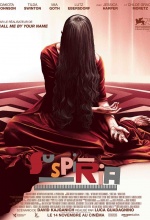 Suspiria - Affiche