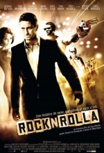 Rock'n Rolla - Affiche Rock'n Rolla - Affiche