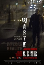 Waste Land - Affiche Waste Land - Affiche