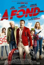 A fond - Affiche A fond - Affiche