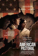 American Pastoral - Affiche American Pastoral - Affiche