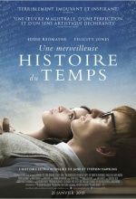 Une merveilleuse histoire du temps - Affiche Une merveilleuse histoire du temps - Affiche