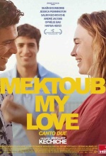 Mektoub my Love : Canto Due - Affiche