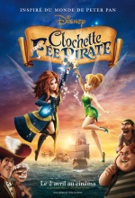 Clochette et la fée pirate - Affiche Clochette et la fée pirate - Affiche