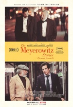 The Meyerowtiz Stories  (New and Selected) - Affiche