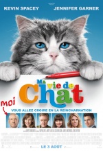 Ma vie de chat - Affiche Ma vie de chat - Affiche