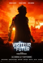 Le Visiteur du futur - Affiche Le Visiteur du futur - Affiche