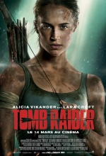 Tomb Raider - Affiche