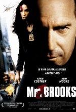 Mr. Brooks - Affiche