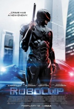 Robocop - Affiche Robocop - Affiche