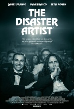 The Disaster Artist - Affiche
