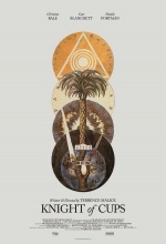 Knight Of Cups - Affiche