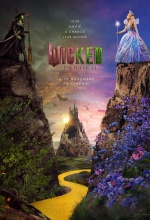 Wicked : For Good - Affiche
