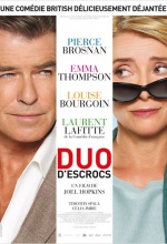Duo d&#039;escrocs - Affiche