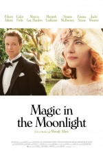 Magic in the Moonlight - Affiche
