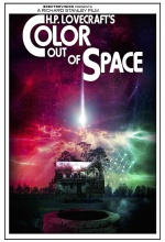 Color Out Of Space - Affiche