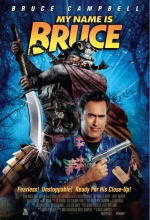 My Name is Bruce - Affiche My Name is Bruce - Affiche