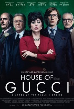 House of Gucci - Affiche